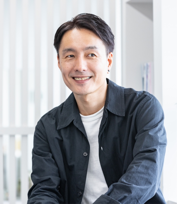 hair make LATTE代表 大石 一貴